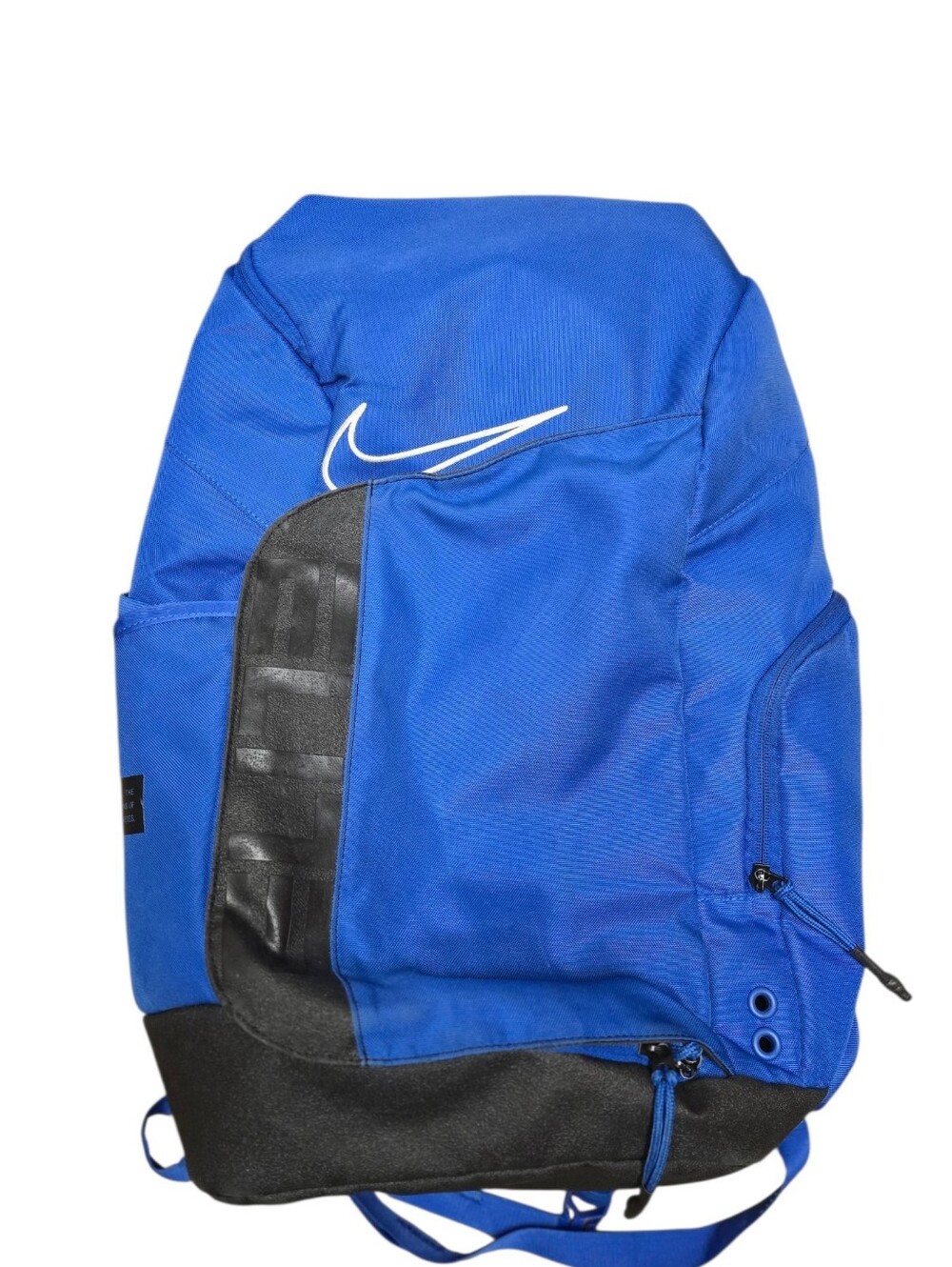Nike Hoops Elite Pro Basketball Backpack Blue Black